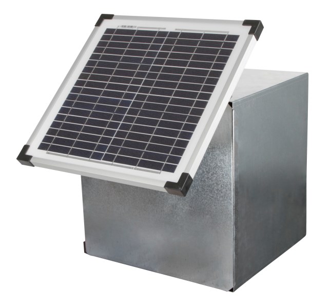 AKO Solarmodul 55 Watt für Mobil Power AN, Duo Power, Power Station