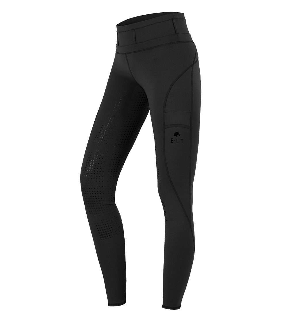 ELT Damen Reitleggings Hanna High Waist