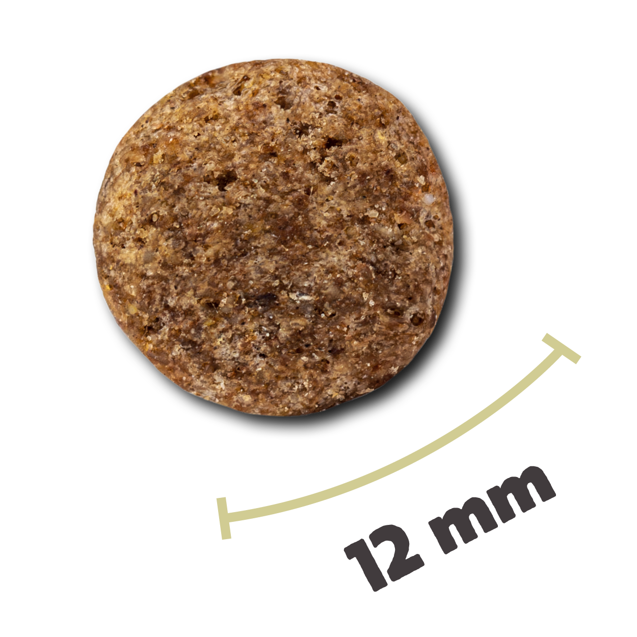 DEUKA DOG Hundefutter Vitalkost 15 kg für erwachsene, Normal aktive Hunde