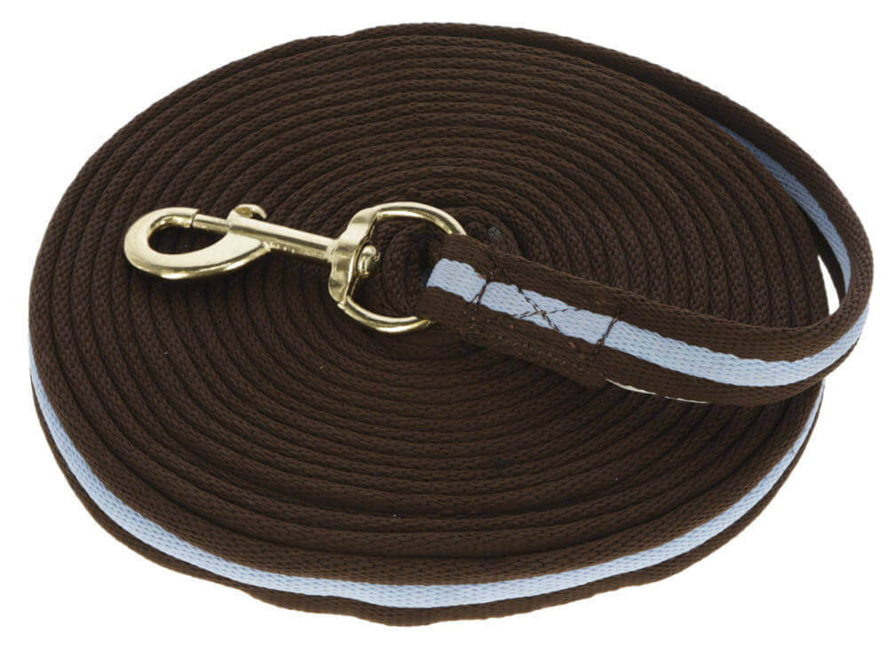 Longierleine Softlonge 8 Meter