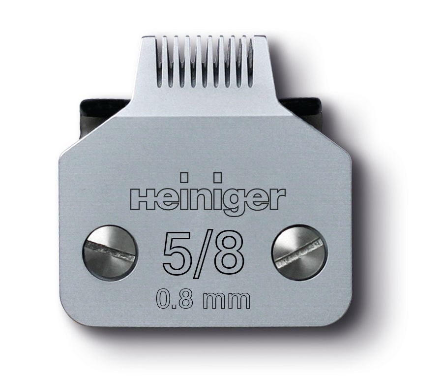HEINIGER Wechselscherkopf #5/8