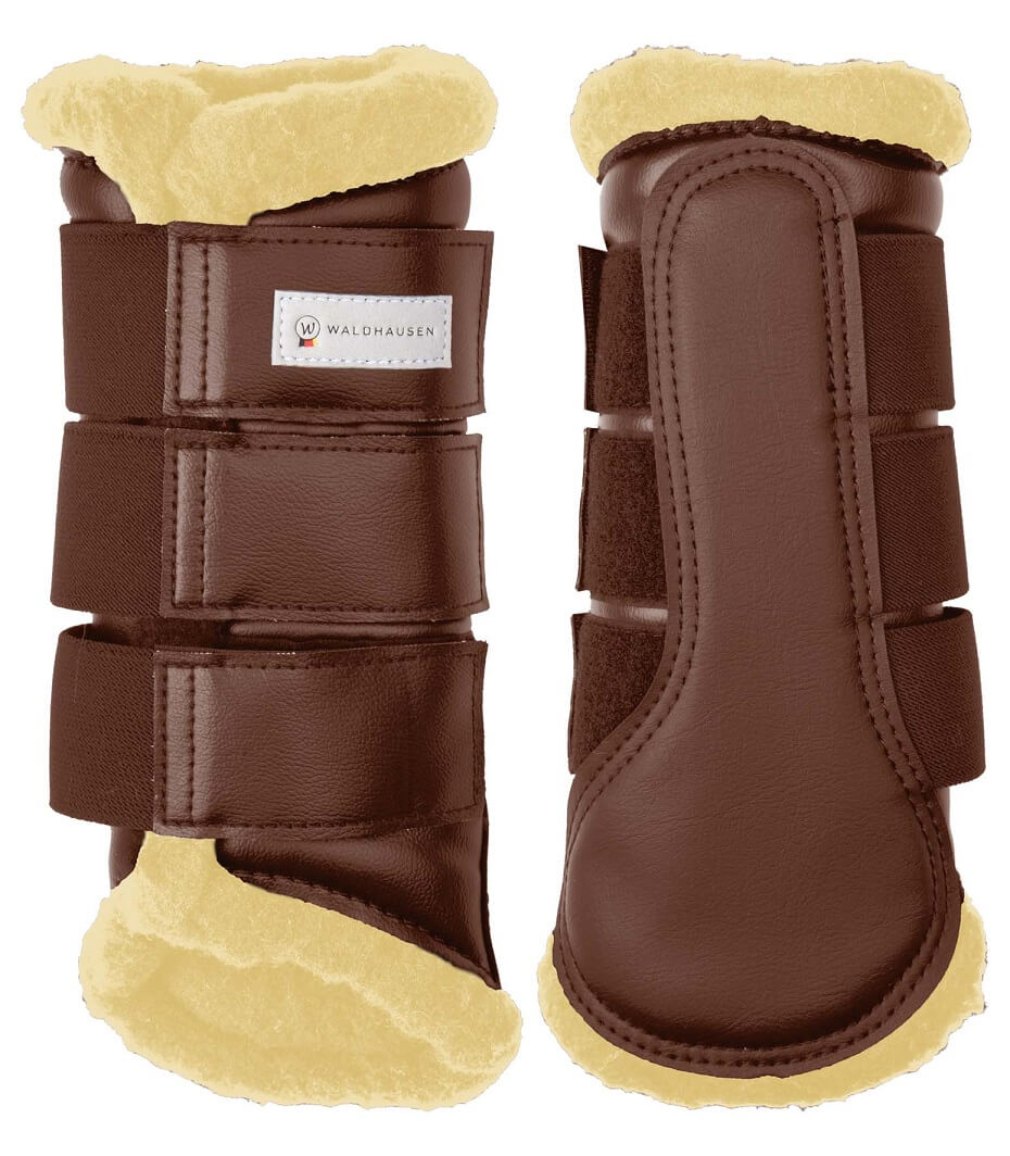 WALDHAUSEN Dressurgamasche Soft