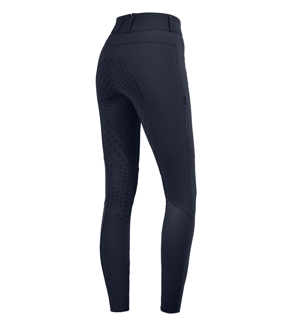 ELT Damen Reithose Hella High Waist Silikon