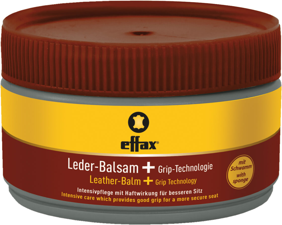 EFFAX Leder-Balsam + Grip Technologie 250 ml