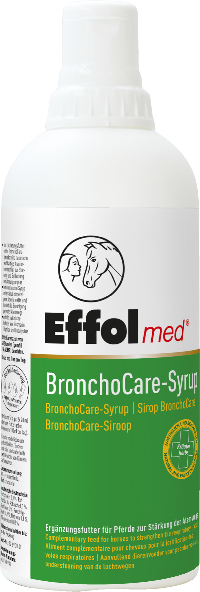 EFFOL med BronchoCare-Syrup