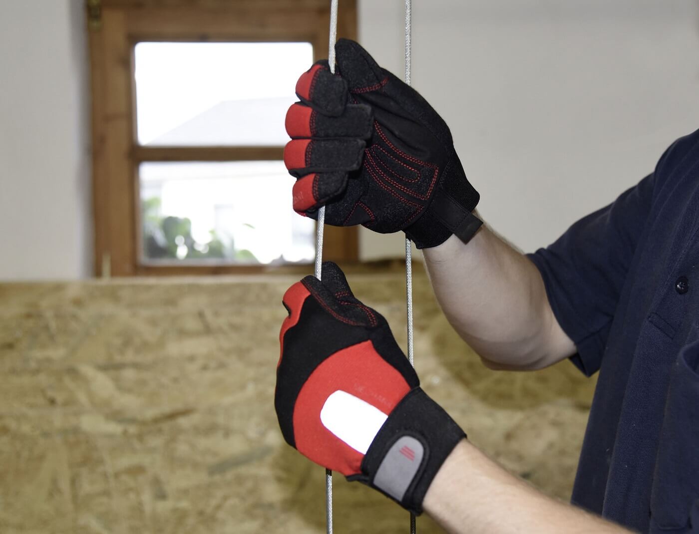 KERON Mechanic-Handschuh Hermes