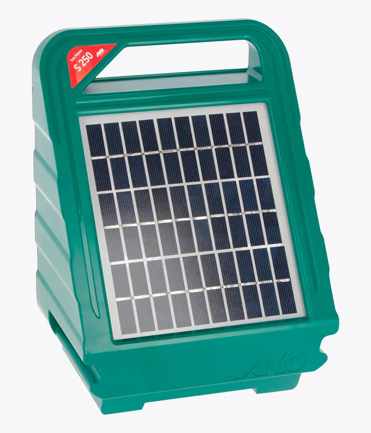 AKO Sun Power S 250 Solar Weidezaungerät