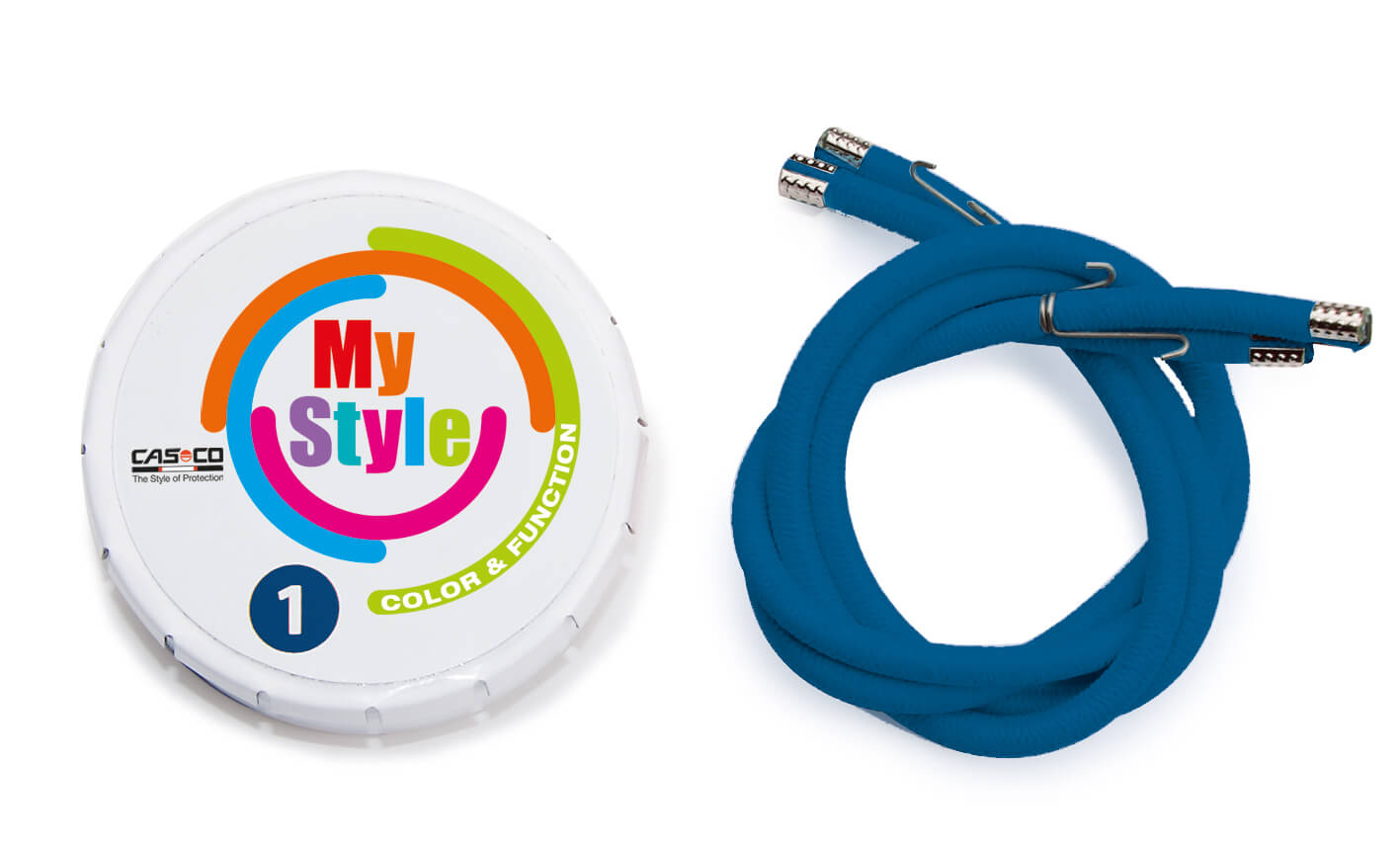 CASCO Reithelmstreifen MyStyle