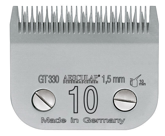 AESCULAP Scherkopf SnapOn