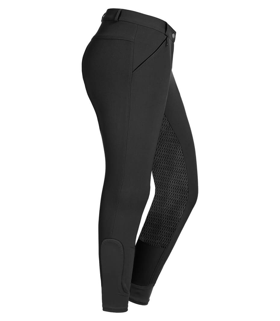 ELT Damen Reithose Dahlia Silikon