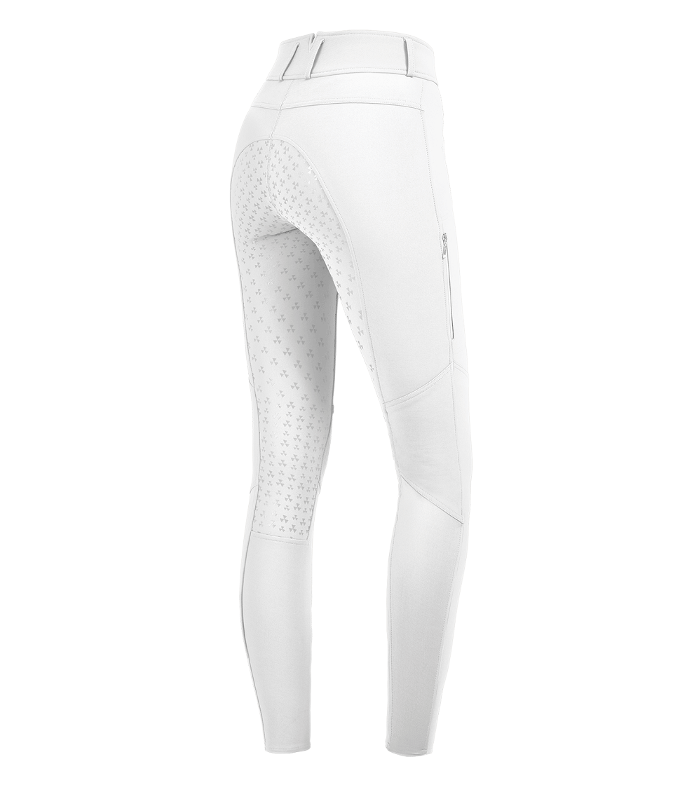 ELT Damen Reithose Hella High Waist Silikon
