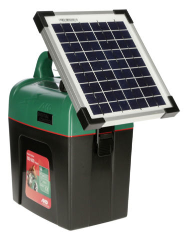 AKO 5 Watt AGM Solar-Set