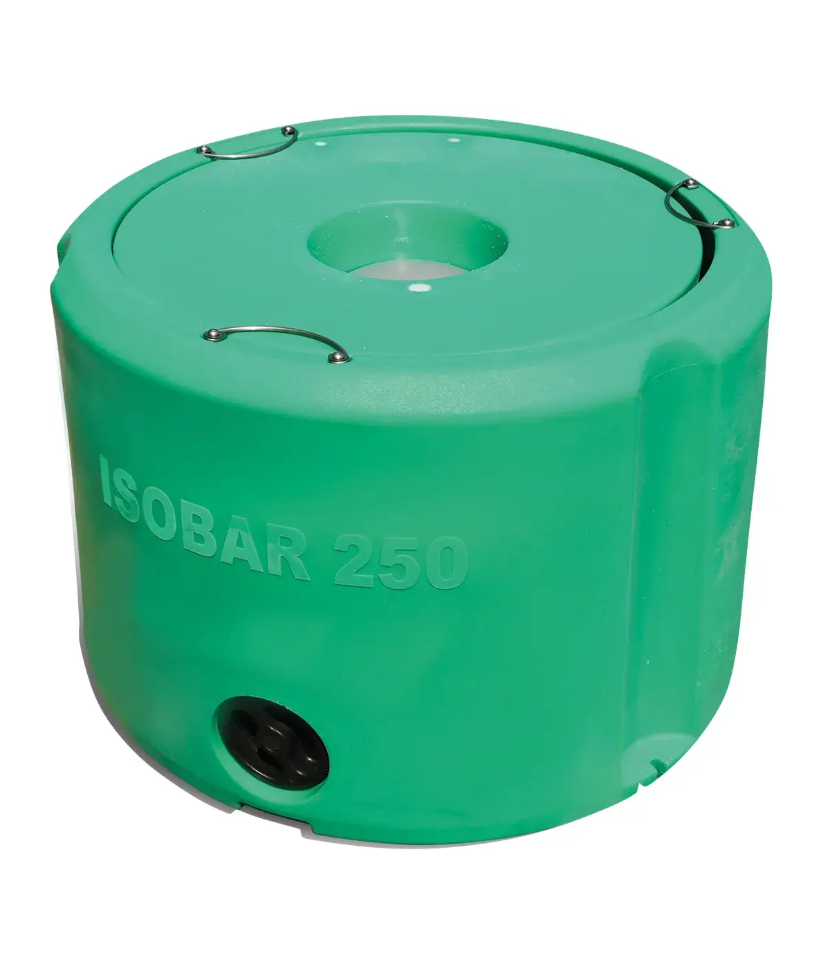 PATURA Thermo-Tränke Isobar 250 für Pferde
