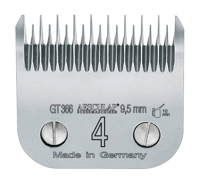 AESCULAP Scherkopf SnapOn