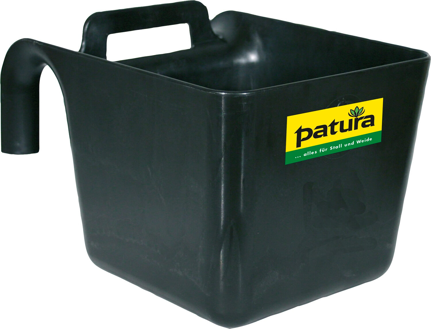 PATURA Kunststoff-Transport-Krippe - 11 Liter 333010