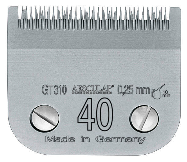 AESCULAP Scherkopf SnapOn