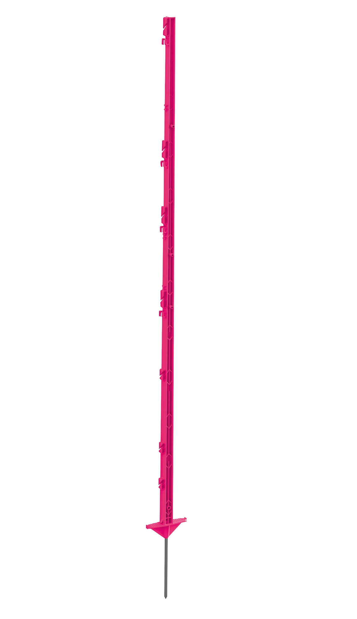 Kunststoffpfahl pink 1,56 m