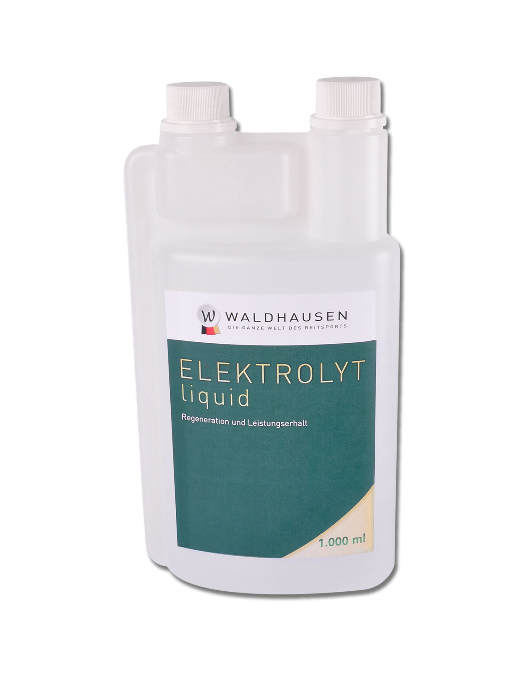 Waldhausen Elettroliti In Polvere 1 Kg - Integratore Per Cavalli