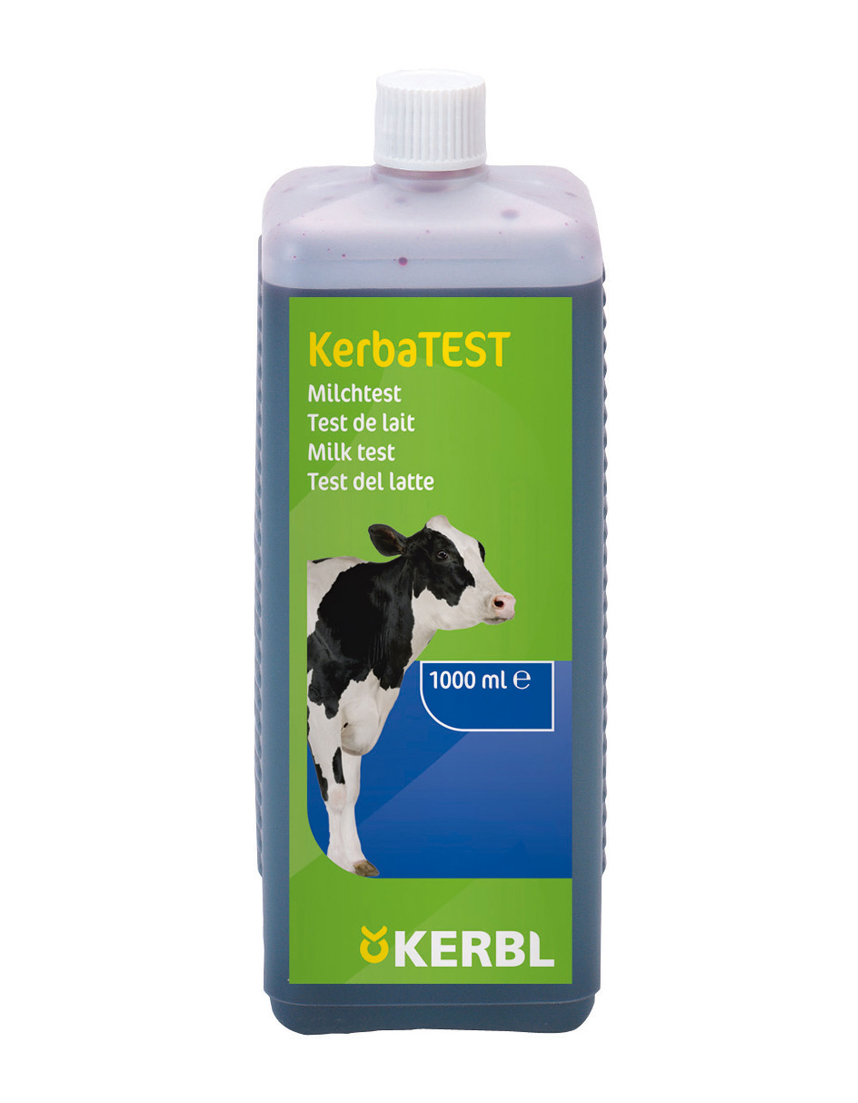 KERBL Milchtest KerbaTEST - 1 Liter
