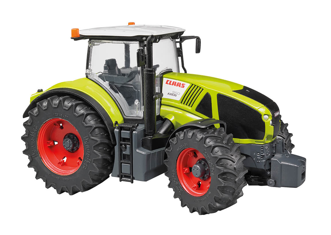 BRUDER Traktor Claas Axion 950 - 1:16