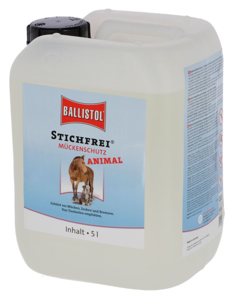 Ballistol Stichfrei Mückenschutz 