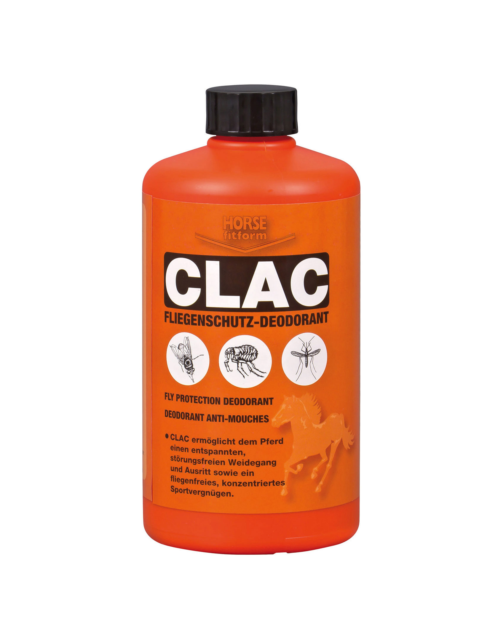 CLAC Fliegenschutz-Deodorant