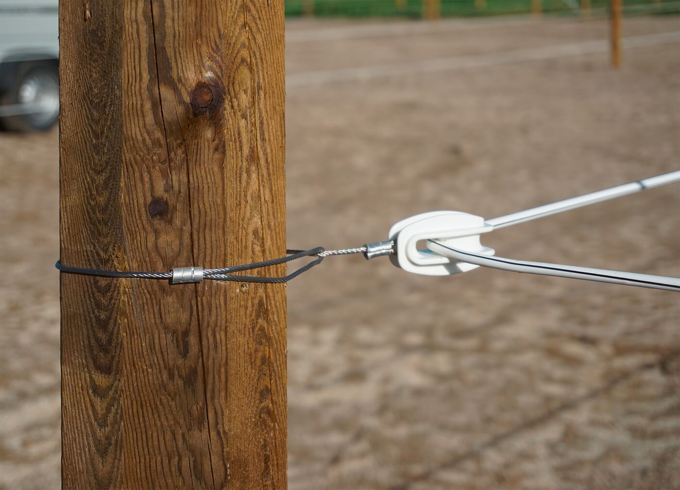 AKO Premium Horse Wire - 250 m