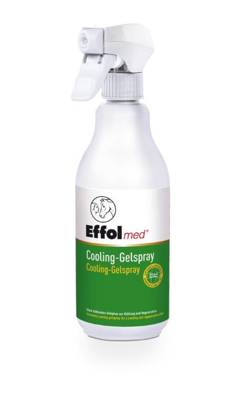 EFFOLmed Cooling-Gelspray
