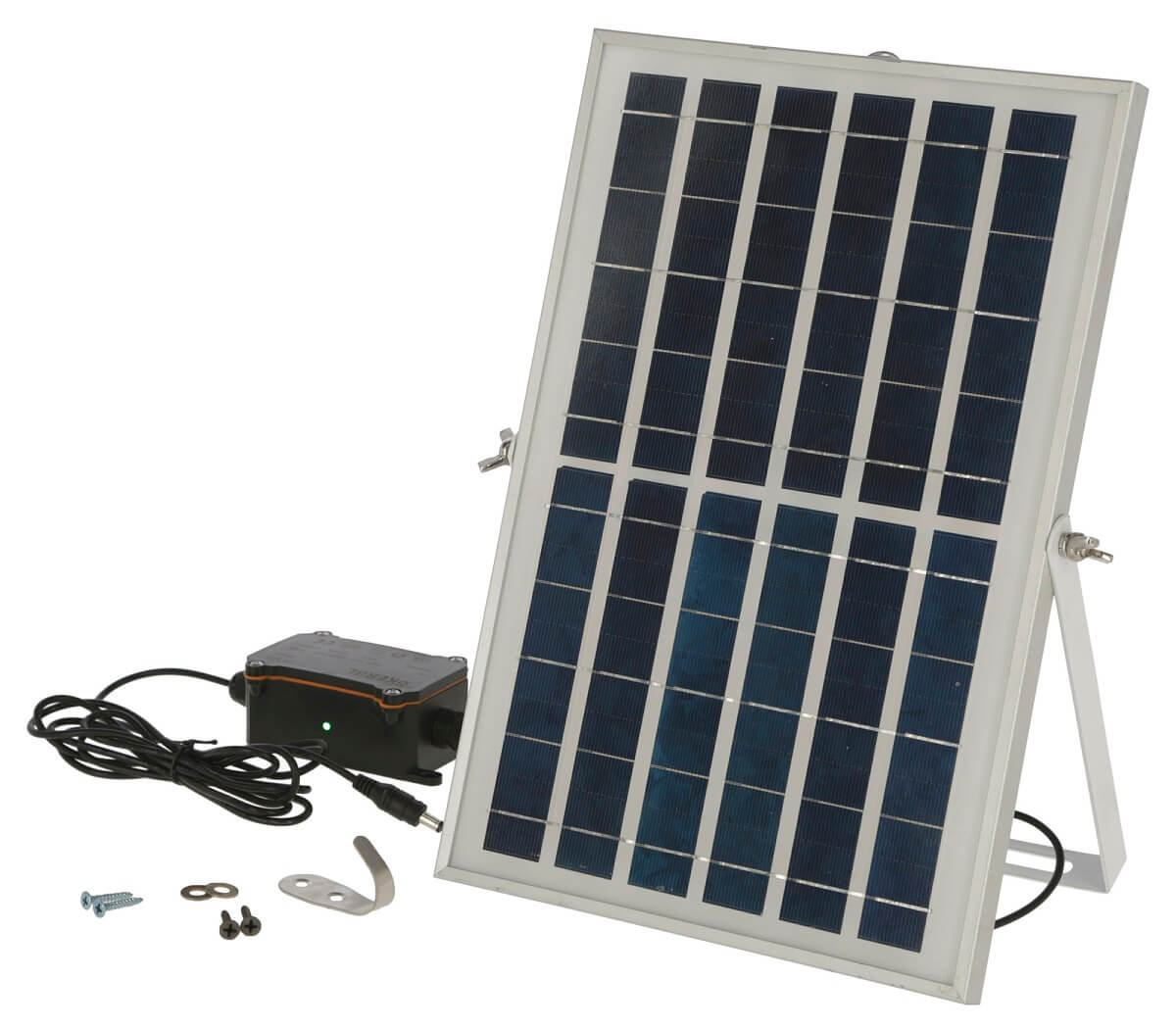 KERBL Solar-Akku-Set für automatische Hühnertür