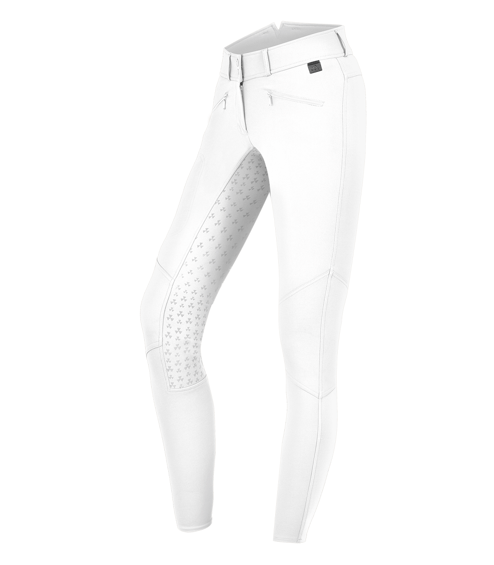 ELT Damen Reithose Hella High Waist Silikon