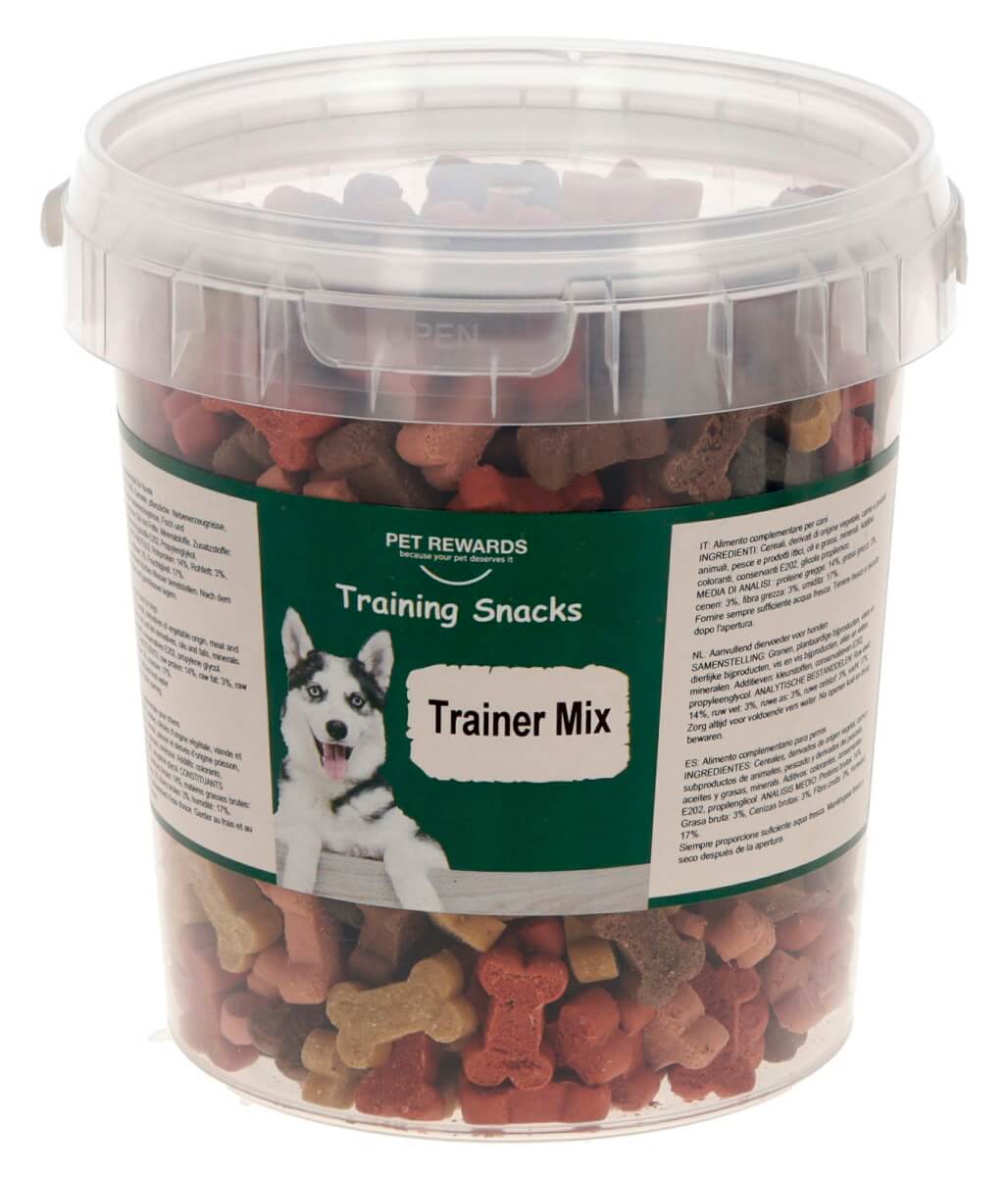 Pet Rewards Trainer Mix 500 g