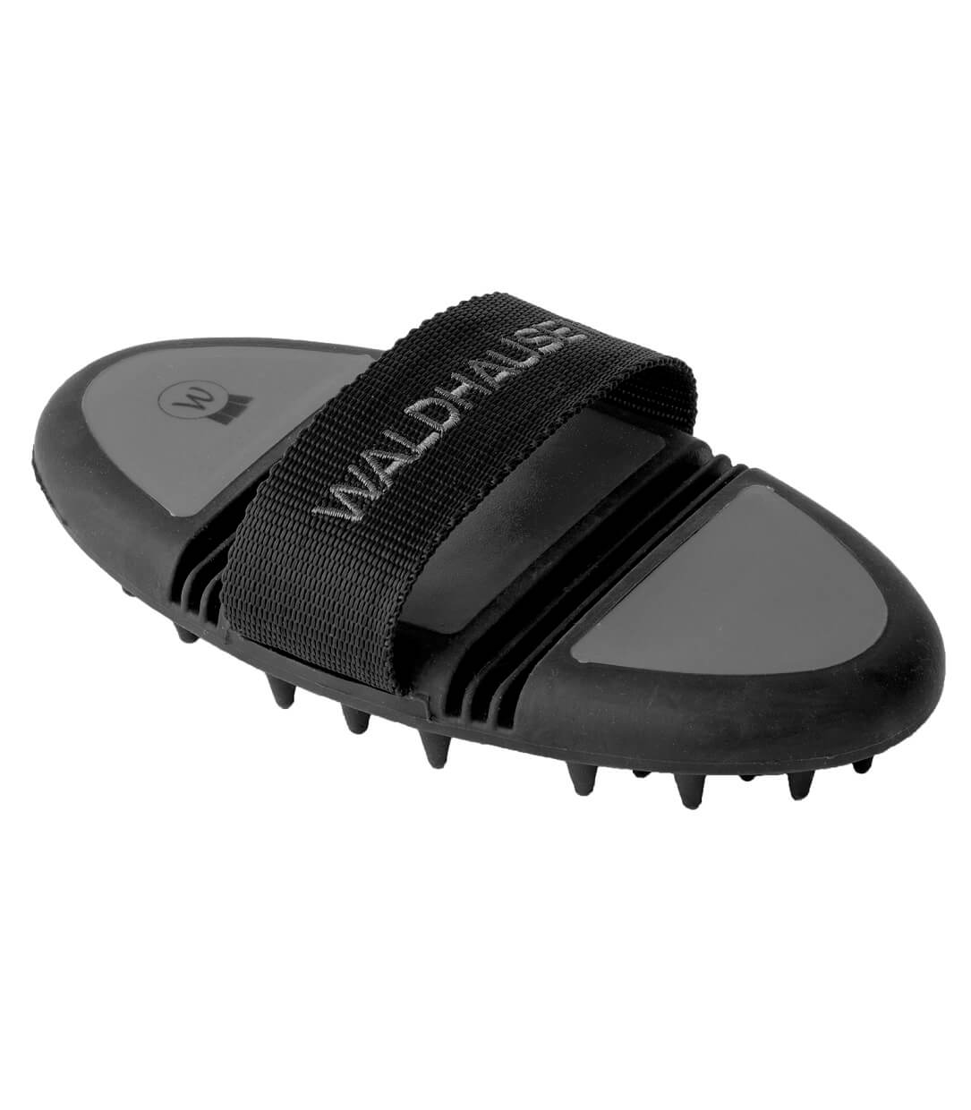 WALDHAUSEN Flex Massage-Striegel mit weichen Noppen