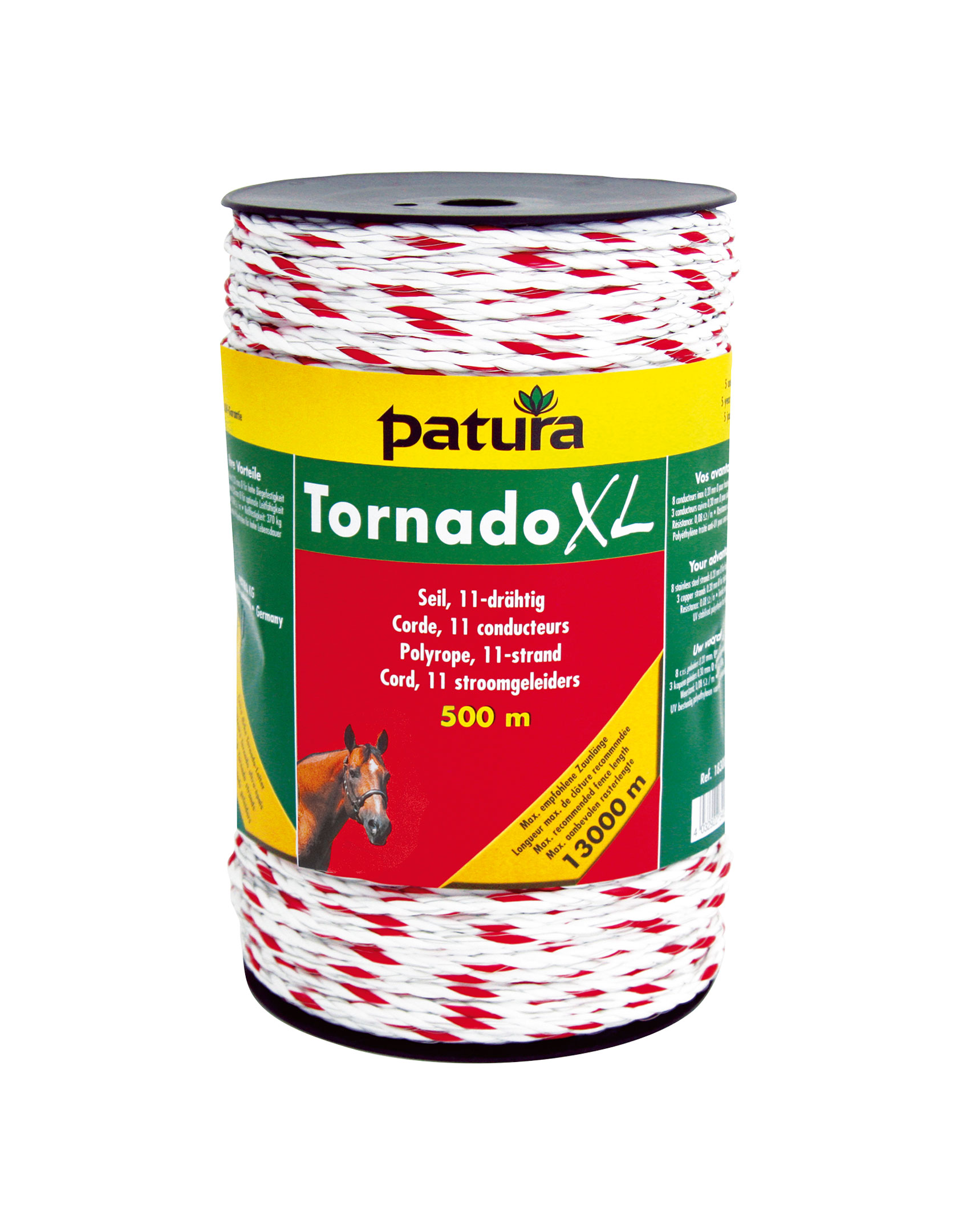 PATURA Tornado XL Seil