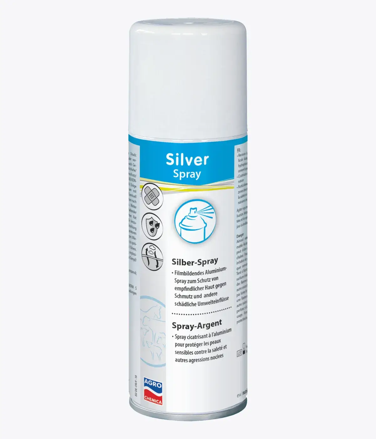 Aloxan Silberspray 200 ml