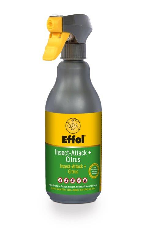 EFFOL Insect-Attack + Citrus