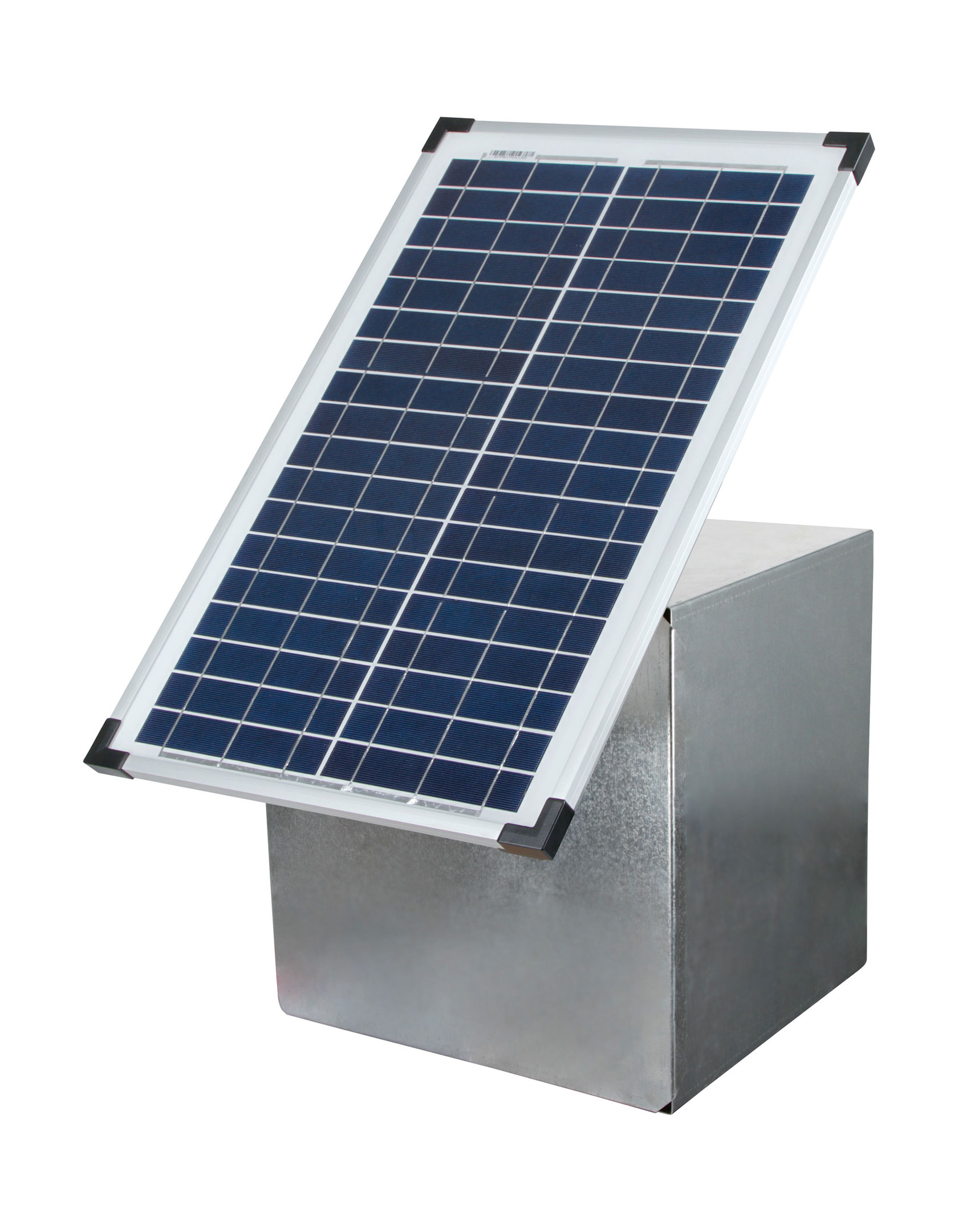 AKO Solarmodul 25 Watt für Mobil Power AD und AN