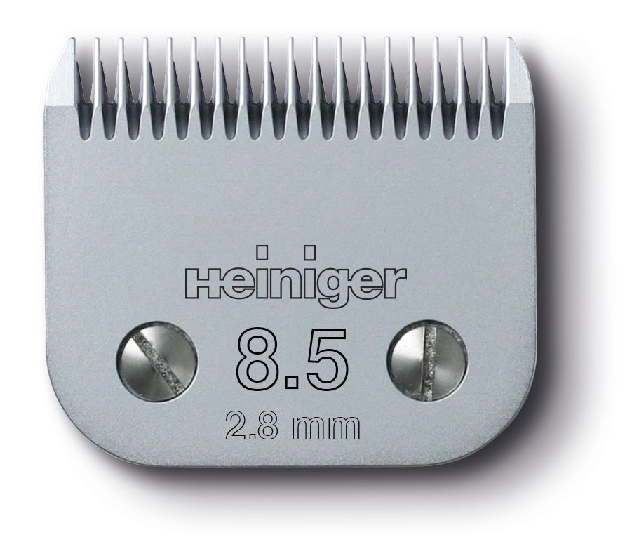 HEINIGER Wechselscherkopf #8.5
