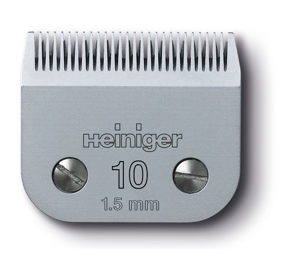 HEINIGER Wechselscherkopf #10