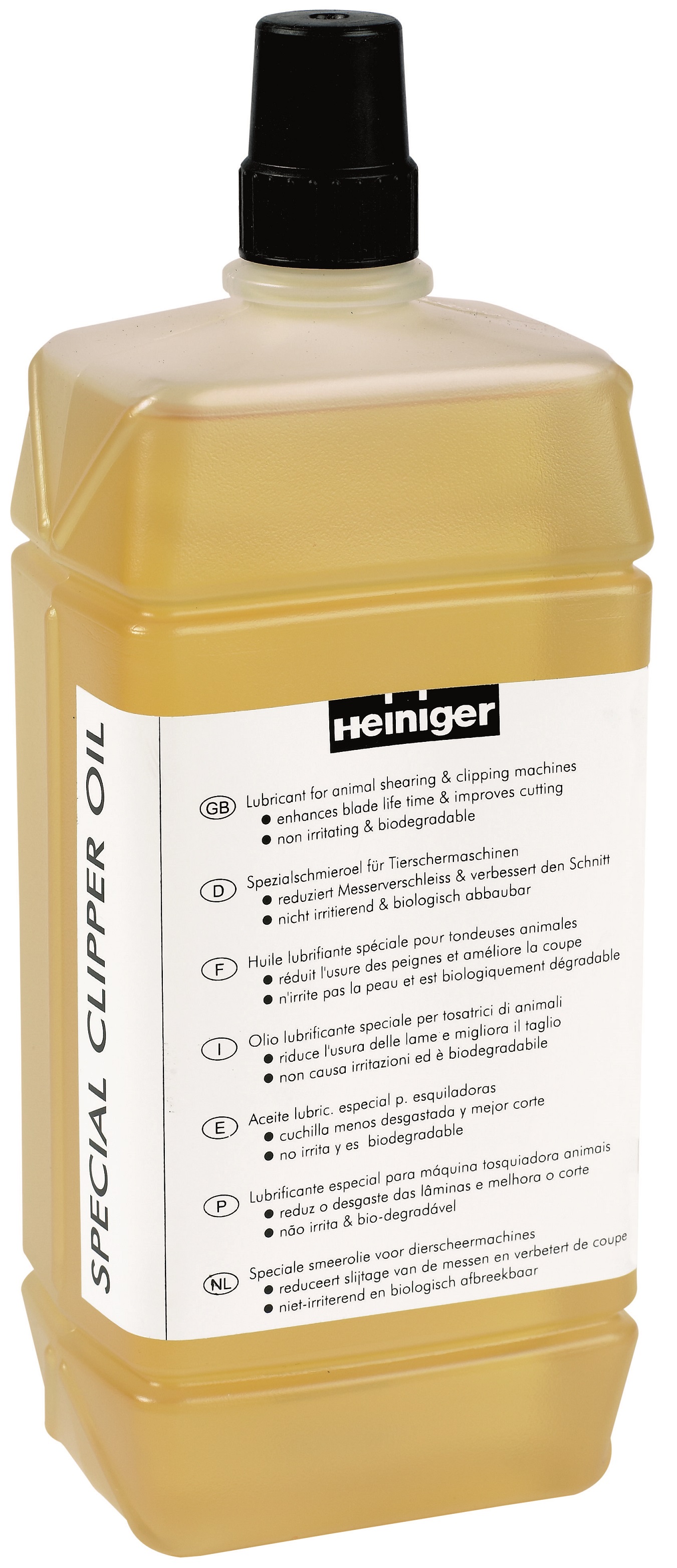 HEINIGER Schermaschinenöl