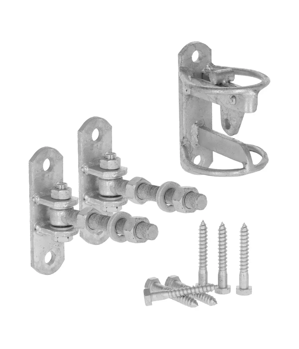 KERBL Montageset für Weidetore