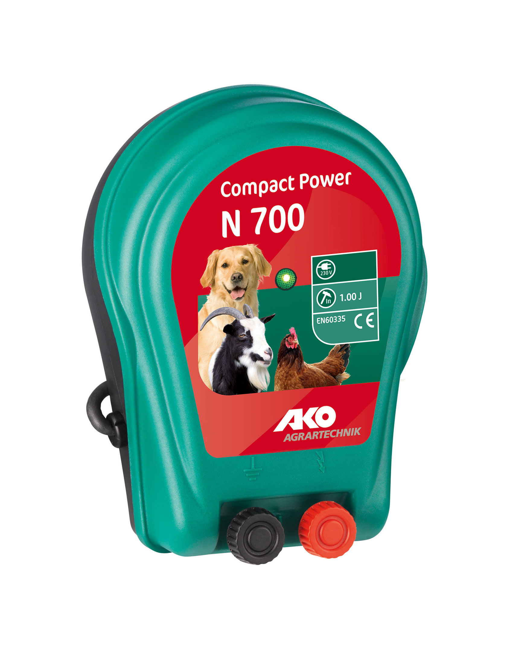 AKO Compact Power N 700, 230 Volt Netzgerät