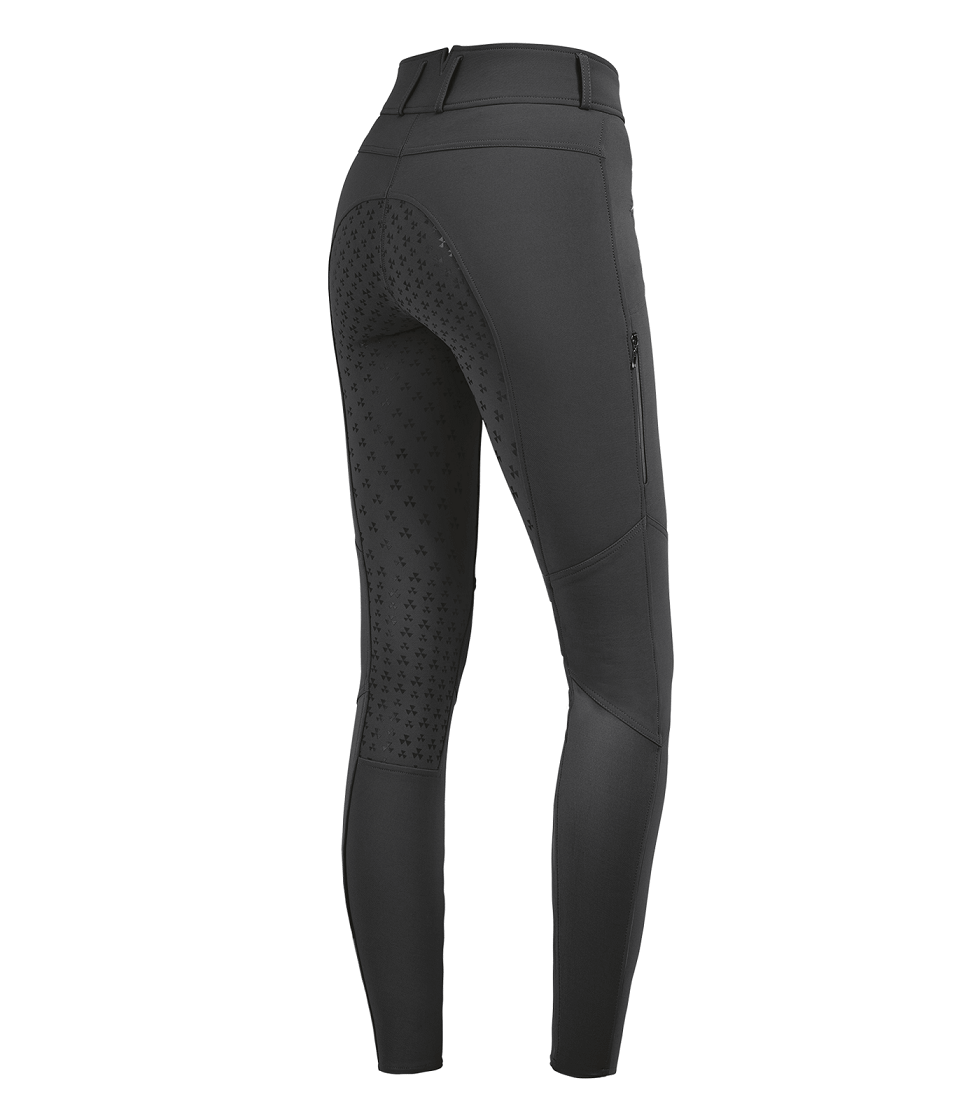 ELT Damen Reithose Hella High Waist Silikon