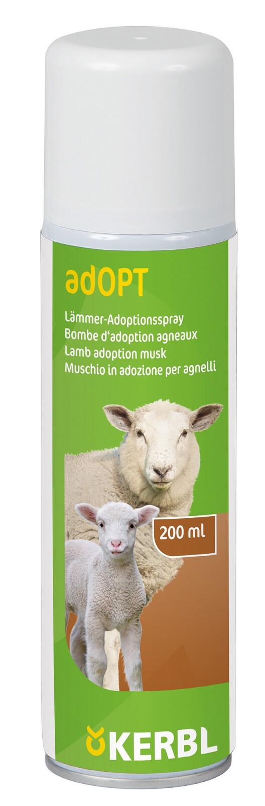 Lämmer-Adoptionsspray adOPT 200ml