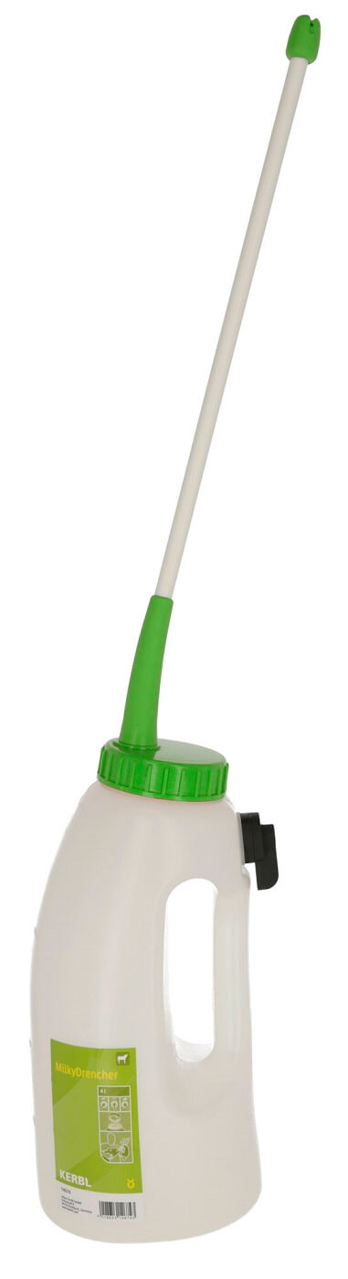 KERBL Calf Drencher MilkyDrencher mit 3-Stufen-Ventil