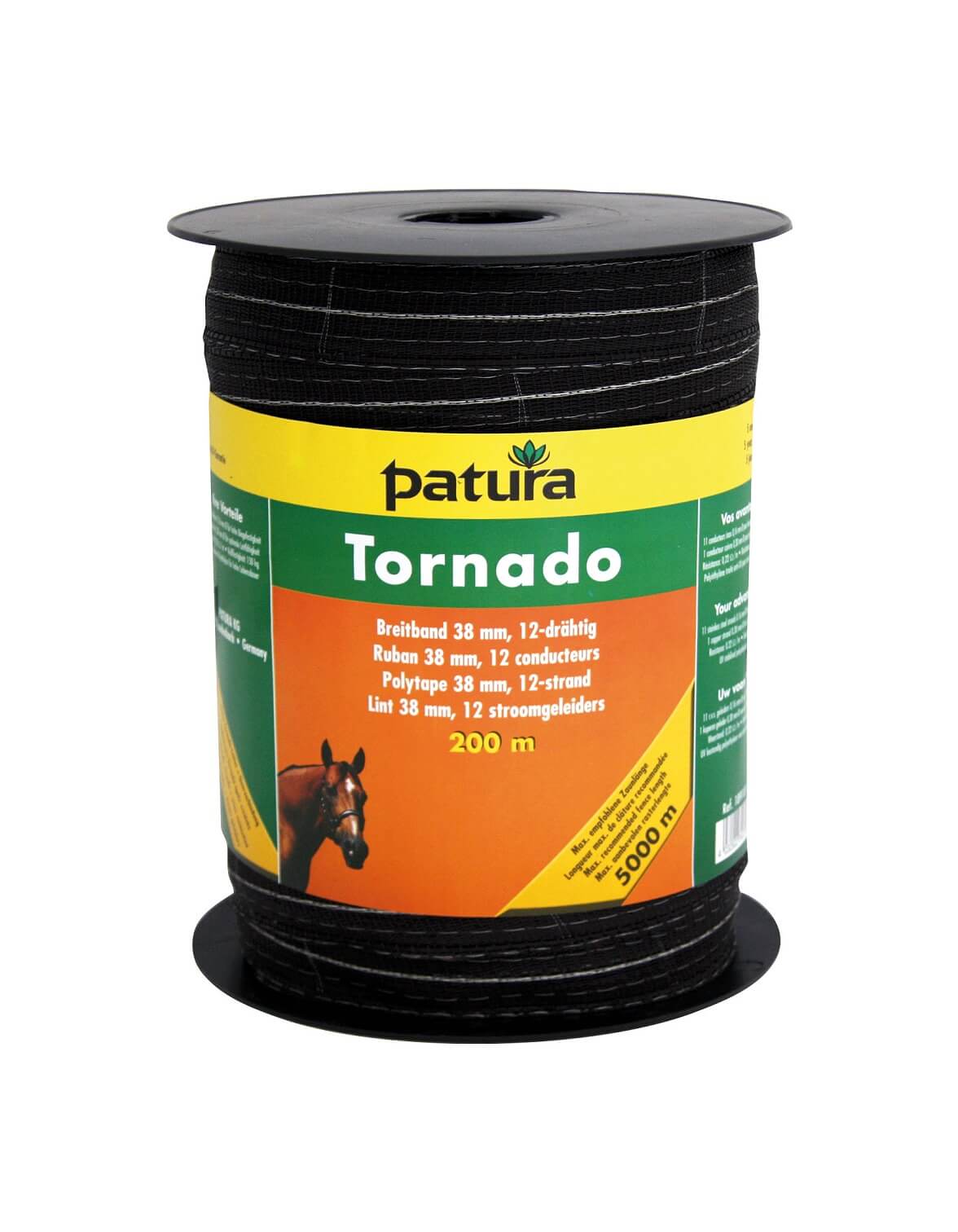 PATURA Tornado Breitband 38 mm