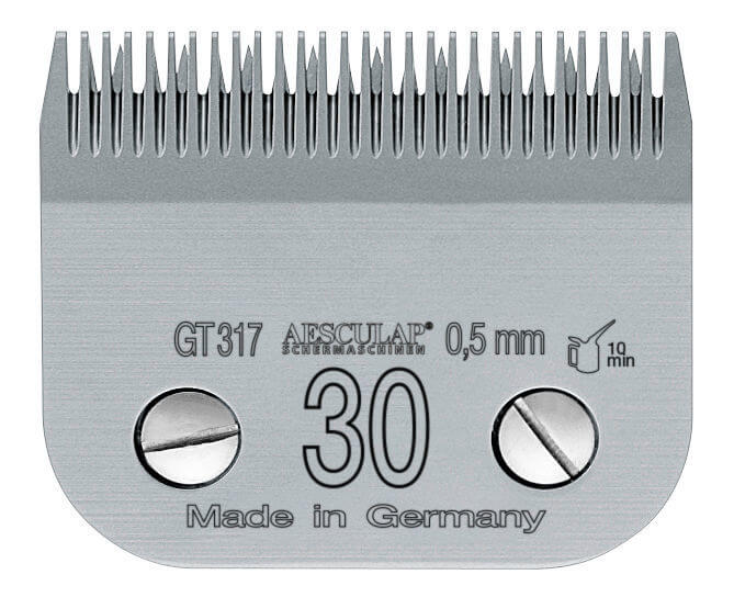 AESCULAP Scherkopf SnapOn