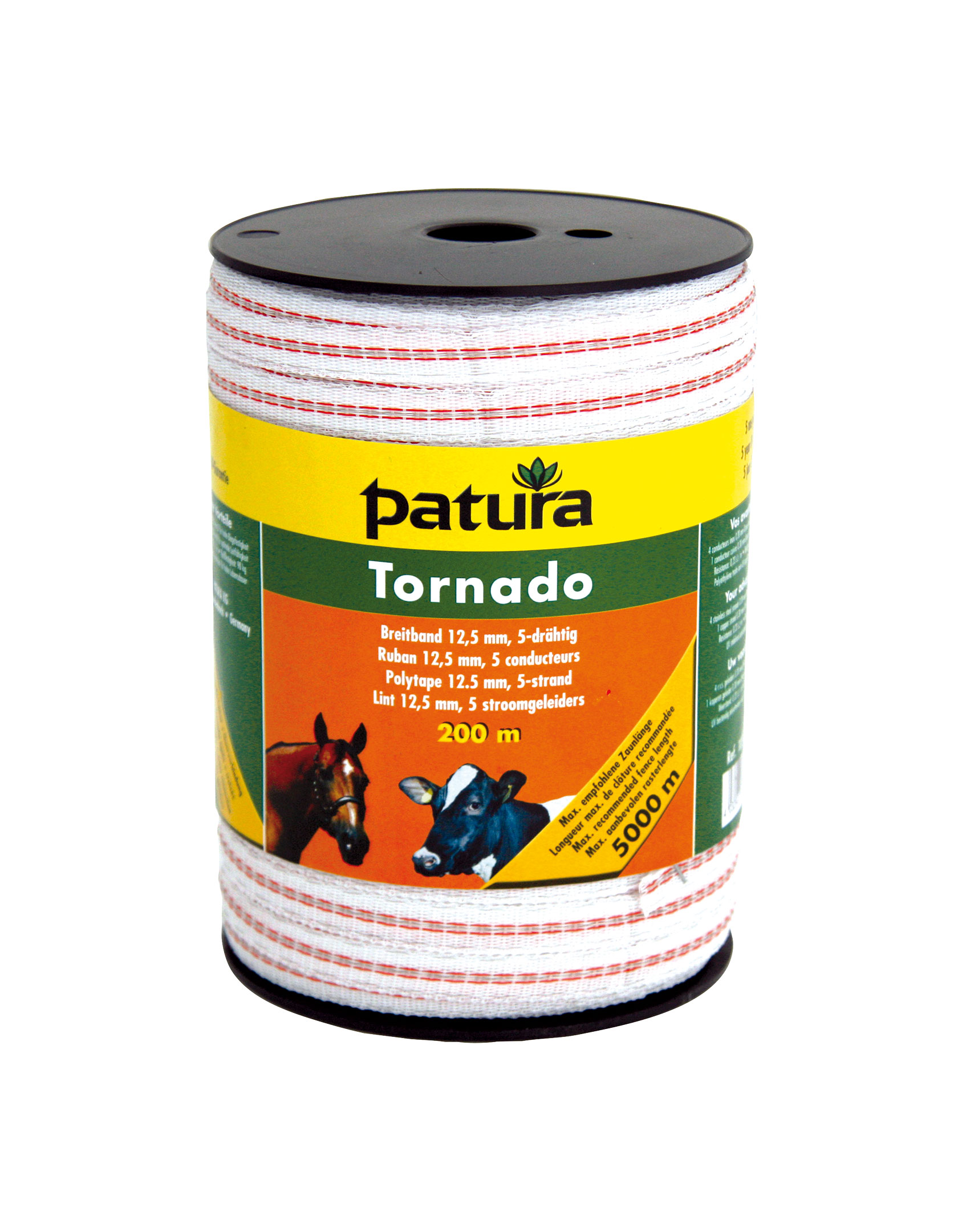 PATURA Tornado Breitband 12,5 mm