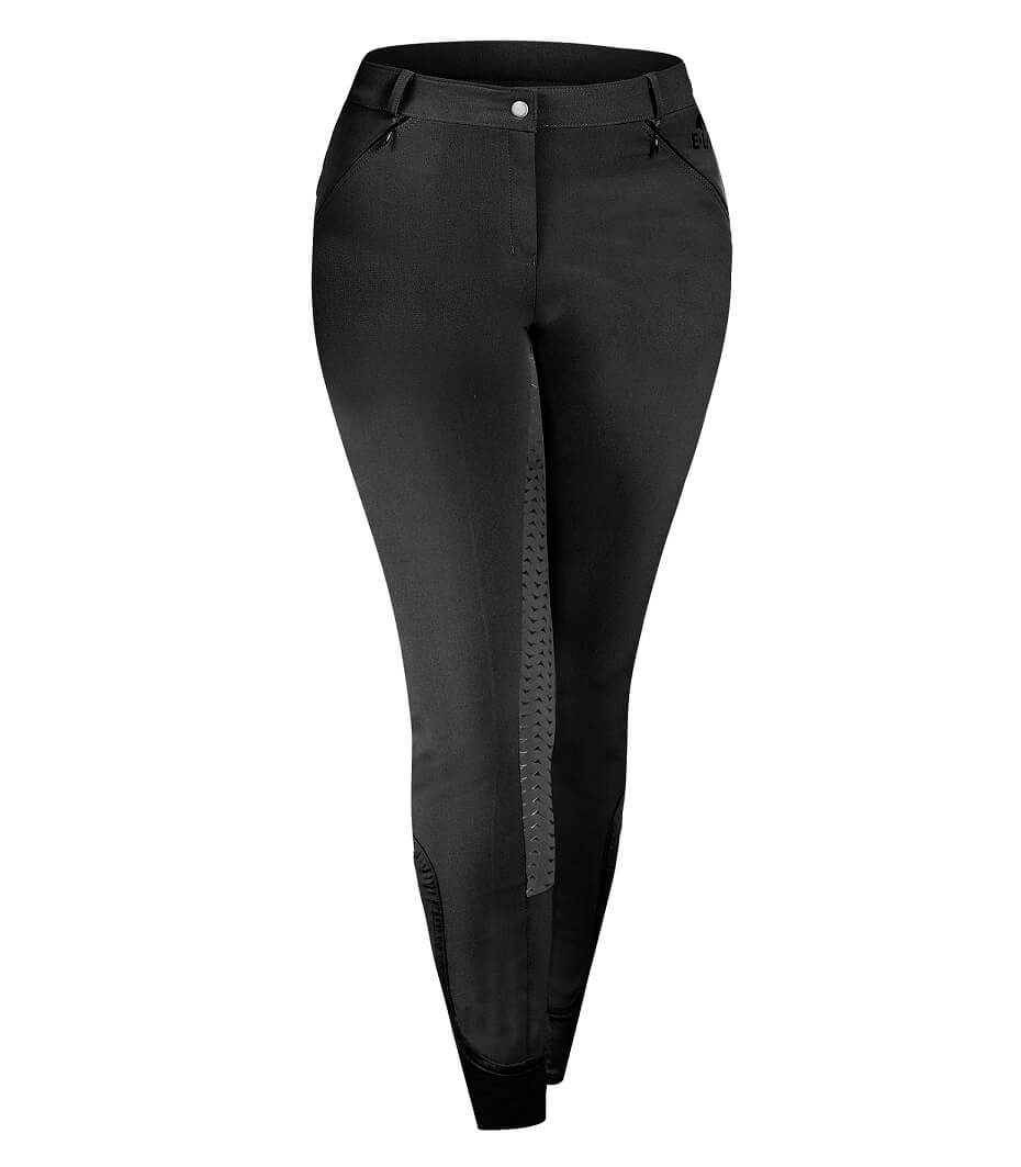 ELT Damen Reithose Dahlia Silikon