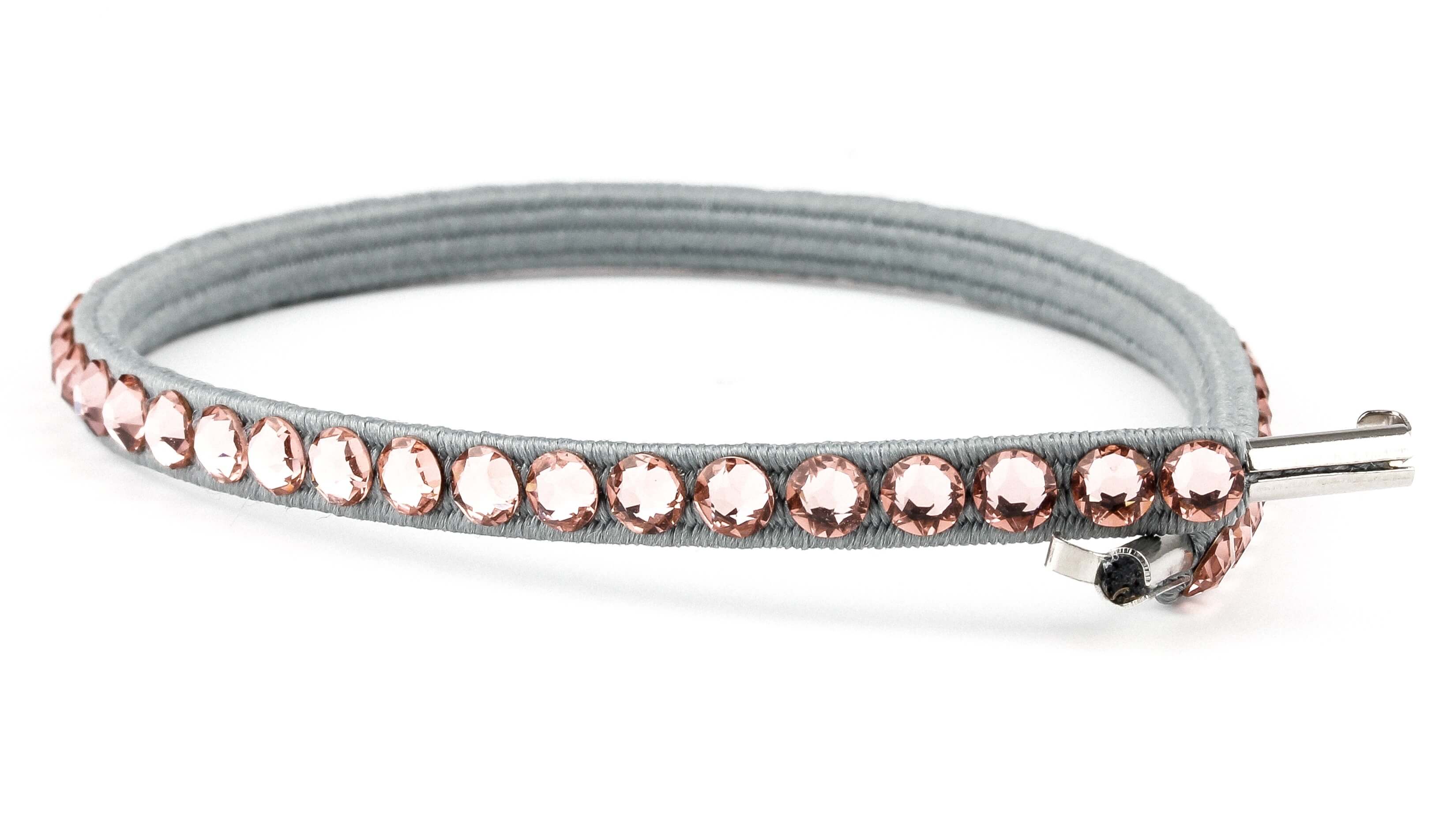 CASCO Reithelmstreifen MyStyle Swarovski