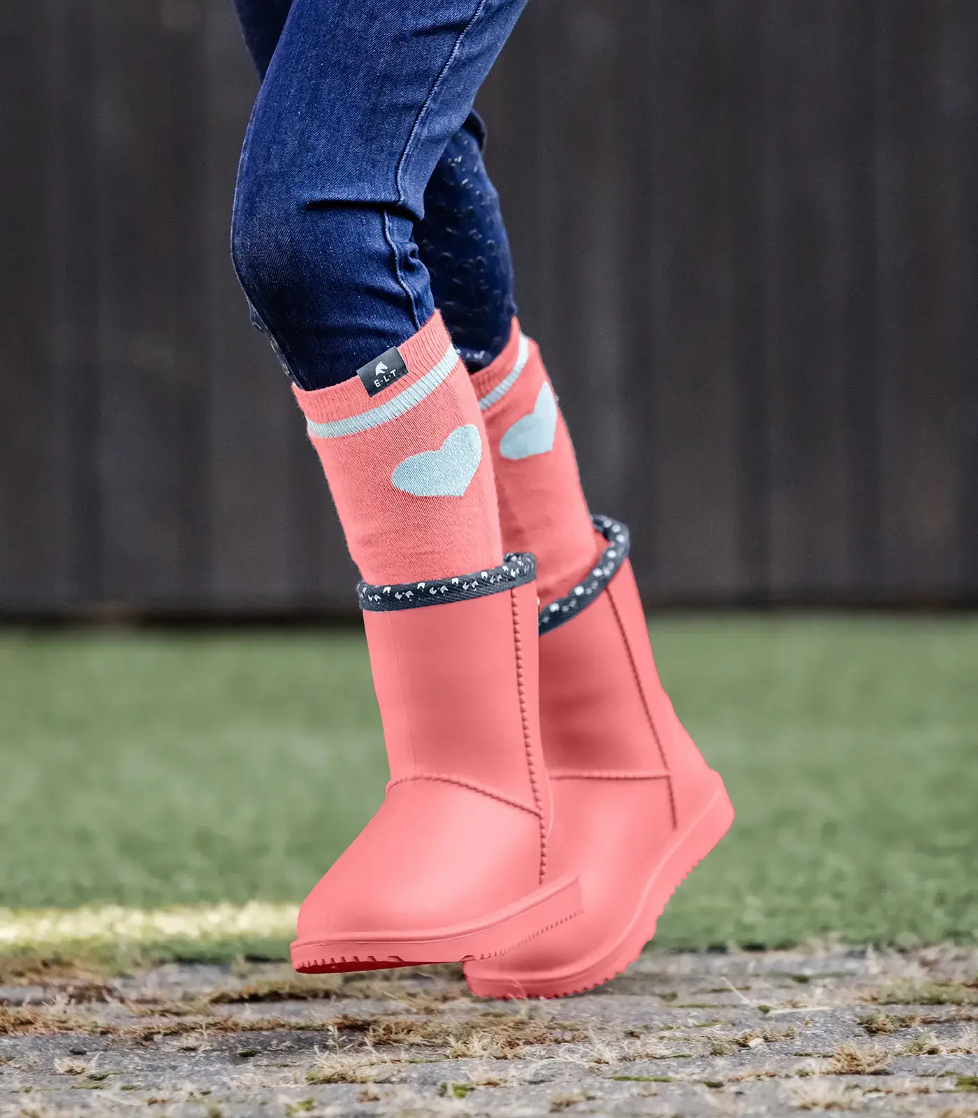 ELT Bootie Rainless